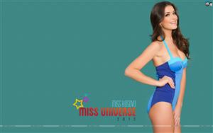 Miss Universe 2012